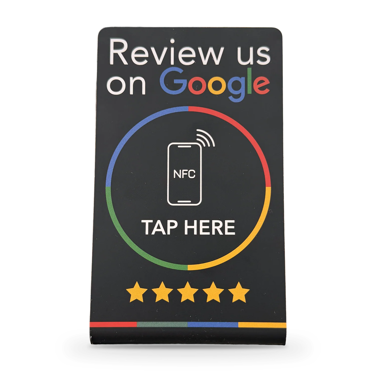 Soporte NFC Tap Here