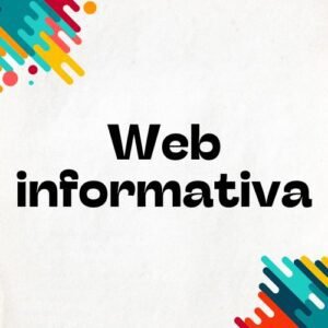 Hosting Web Informativa