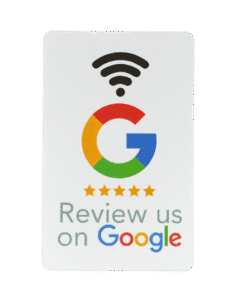Tarjeta NFC de Zaliza: La Solución Definitiva para NFC de Reseñas de Google en Málaga